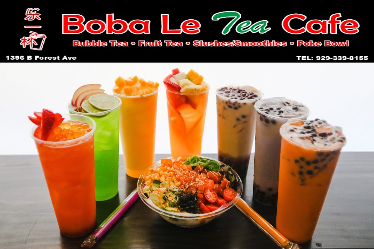 Boba Le Tea Cafe Photos 2